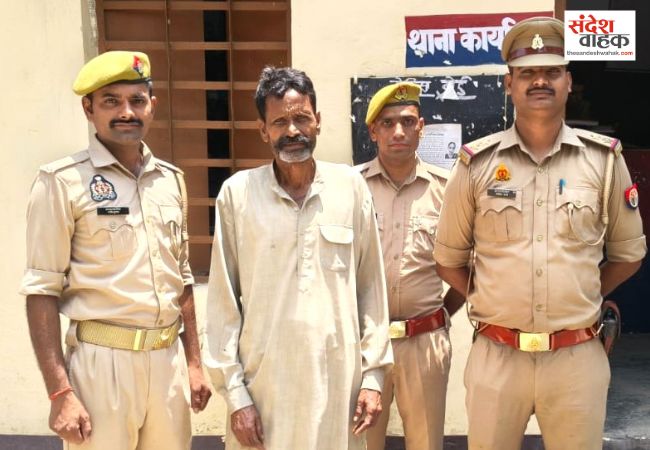 बरेली में जोगीठेर हत्याकांड का दूसरा आरोपी भी गिरफ्तार, भेजा गया जेल
