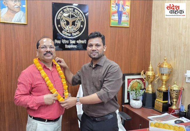 खुनियांव के बीईओ महेंद्र कुमार की पदोन्नति, बीएसए स्तर के पद पर मिली जिम्मेदारी