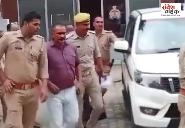 नाबालिग से दुष्कर्म मामले में पूर्व ब्लॉक प्रमुख नवाब सिंह यादव और भाई नीलू को 8-8 साल की कैद