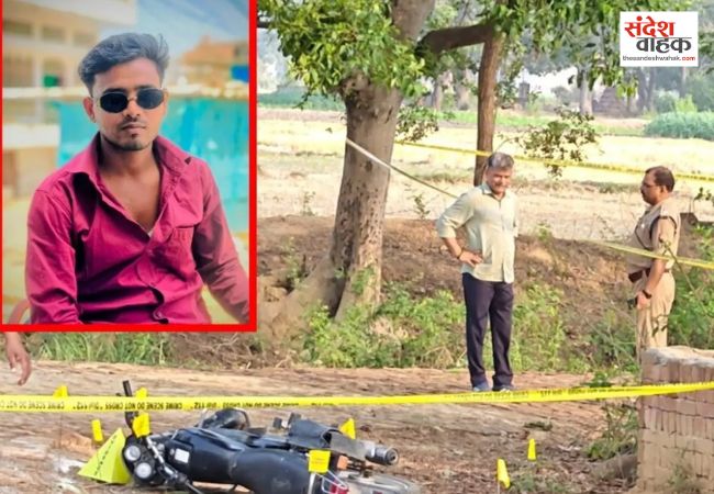 पुलिस मुठभेड़ में चार बच्चों और माँ का कातिल आमिर ढेर, 5 हत्याओं से दहला था इलाका
