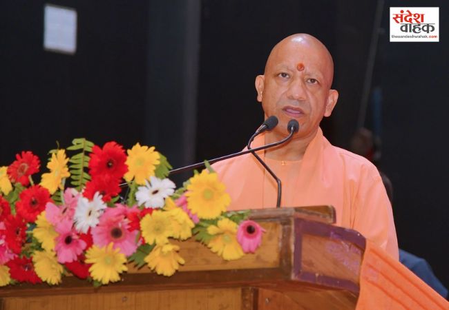 सेवामित्र पोर्टल और रोजगार मेलों से युवाओं को मिलेंगे नौकरी के नए अवसर: सीएम योगी