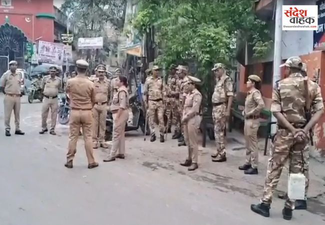 महीनों से गायब चल रहे 14 पुलिसकर्मी सस्पेंड, 118 को नोटिस