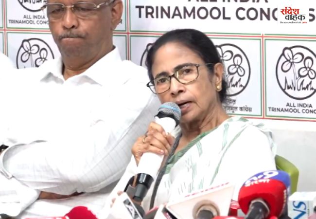 'मैं हारी नहीं हूं, इस्तीफा नहीं दूंगी', ममता बनर्जी का चुनाव आयोग और BJP पर बड़ा हमला