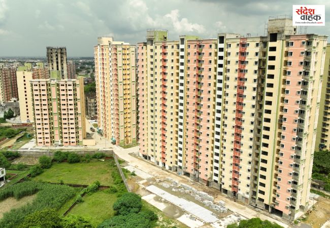 लखनऊ में घर खरीदना हुआ और भी आसान, अटल नगर के फ्लैट्स पर LDA का बड़ा तोहफा