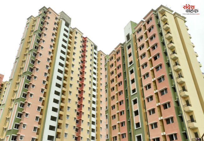 लखनऊ में घर खरीदना हुआ और भी आसान, अटल नगर के फ्लैट्स पर LDA का बड़ा तोहफा