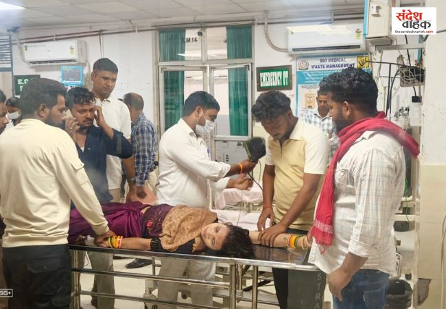 सिद्धार्थनगर: 'सेवा, सुरक्षा और बंधुत्व' की मिसाल, SSB जवानों ने सड़क पर तड़पती महिला की बचाई जान