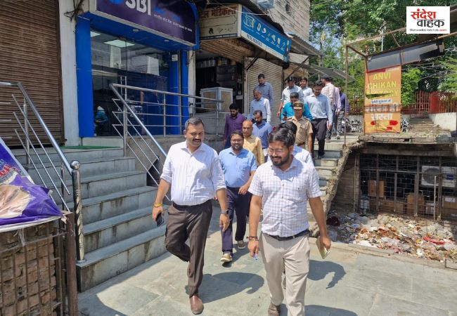 Lucknow News: रूमी गेट के पास अब नहीं फसेगा ट्रैफिक, LDA बनाएगा भव्य पार्किंग