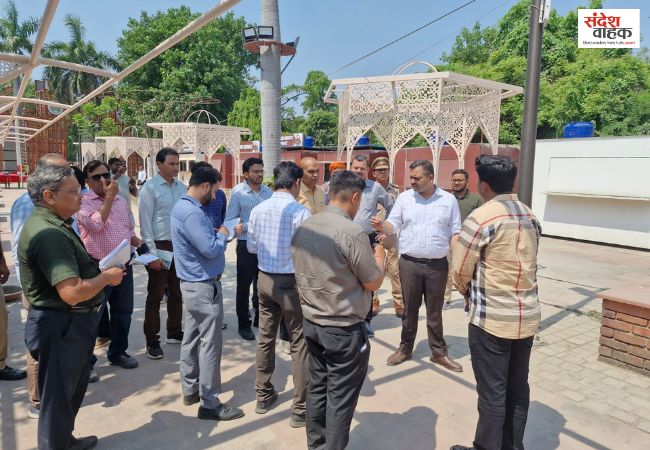 Lucknow News: रूमी गेट के पास अब नहीं फसेगा ट्रैफिक, LDA बनाएगा भव्य पार्किंग