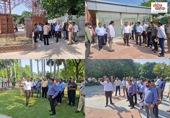 Lucknow News: रूमी गेट के पास अब नहीं फसेगा ट्रैफिक, LDA बनाएगा भव्य पार्किंग