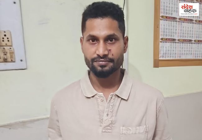 लखनऊ में STF का बड़ा एक्शन, BSC केमिस्ट्री पास छात्र बना अफीम तस्कर, पॉलिटेक्निक चौराहे से गिरफ्तार