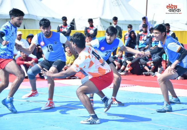 'खेल एक मौलिक अधिकार, चुनिंदा लोगों की जागीर नहीं', सिद्धार्थनगर में क्रीड़ा भारती ने बुलंद की खिलाड़ियों की आवाज़