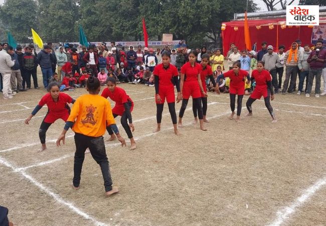 'खेल एक मौलिक अधिकार, चुनिंदा लोगों की जागीर नहीं', सिद्धार्थनगर में क्रीड़ा भारती ने बुलंद की खिलाड़ियों की आवाज़