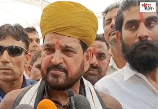 ‘छह बार का सांसद हूं और भाजपा में हूं’, सपा में जाने की अटकलों पर क्या बोले बृजभूषण सिंह?