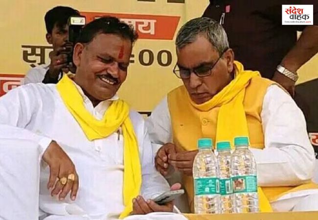 UP Politics: ओपी राजभर के करीबी प्रेम चंद्र कश्यप ने बदला पाला, VIP में हुए शामिल