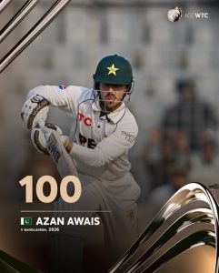 Azan Awais