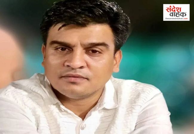 पूर्व विधायक इरफान सोलंकी पर केस दर्ज, बकरा मंडी विवाद में दोनों पक्षों ने कराई FIR - Sandesh Wahak