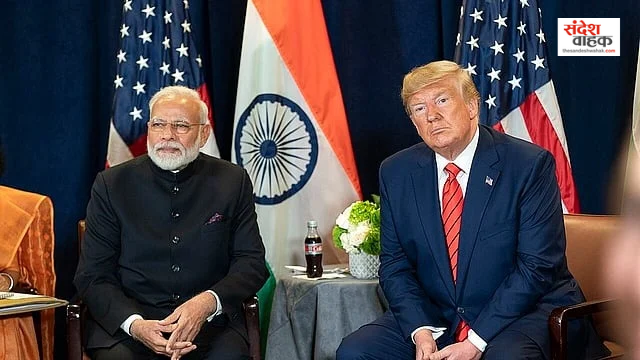 Indian America relationship