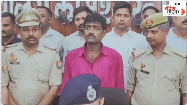 Prayagraj Murder Case में बड़ा खुलासा, बेटे की निकली मास्टरमाइंड भूमिका