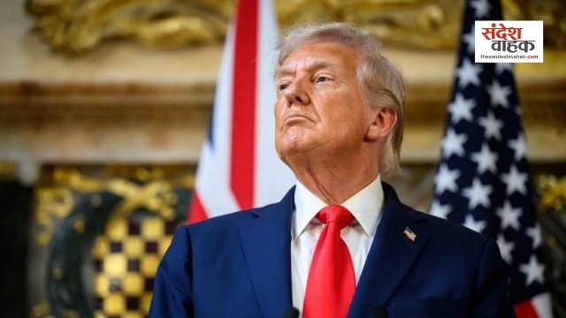Trump को अपनी ही संसद में झटका, ईरान युद्ध रोकने का प्रस्ताव पास