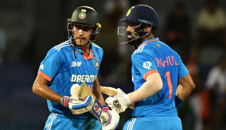 IND vs AFG 1st ODI: धर्मशाला में गरजा गिल का बल्ला, भारत ने अफगानिस्तान को 7 विकेट से हराया