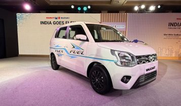 पेट्रोल-डीजल की टेंशन खत्म! Maruti ने लॉन्च की flex fuel car, जानें खासियत 