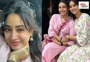 Janhvi Kapoor