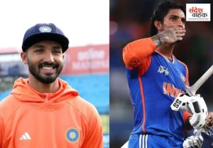 Virat Kohli Replacement