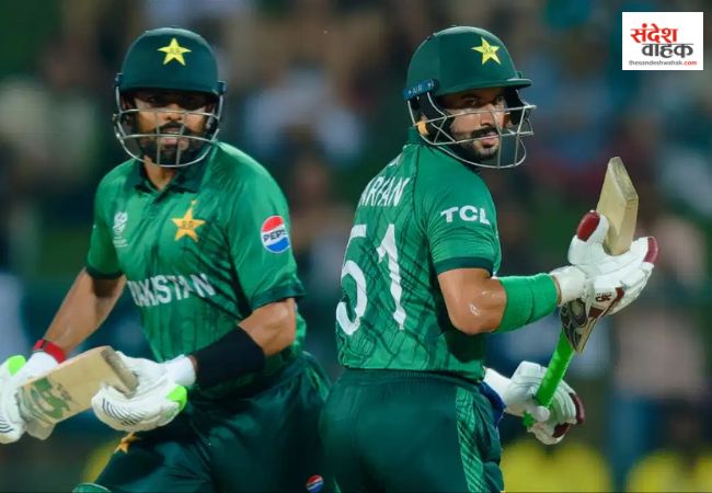 PAK vs AUS Series
