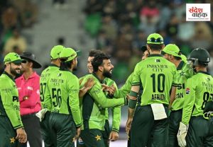 PAK vs AUS Series