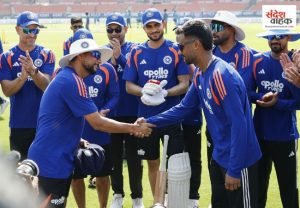 Manav Suthar Debut