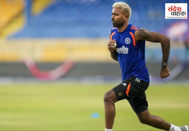 Hardik Pandya