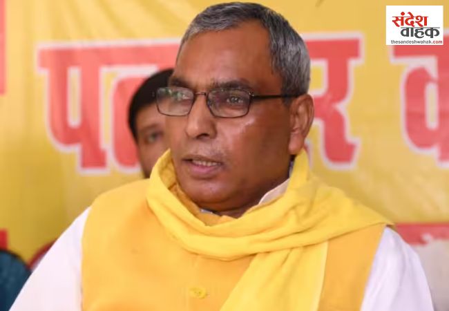OP Rajbhar