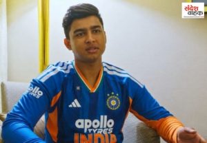 Vaibhav Sooryavanshi