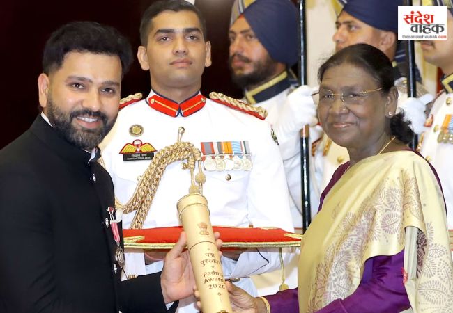 Rohit Sharma