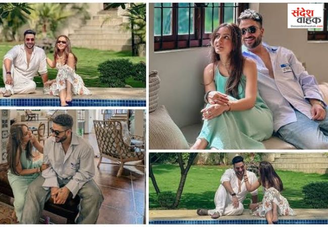 Aly Goni-Jasmin Bhasin
