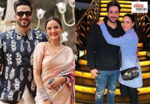 Aly Goni-Jasmin Bhasin