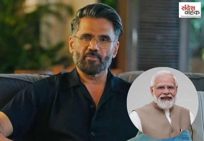 Sunil Shetty