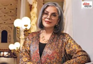 Zeenat Aman