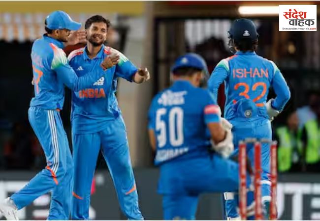 IND vs AFG