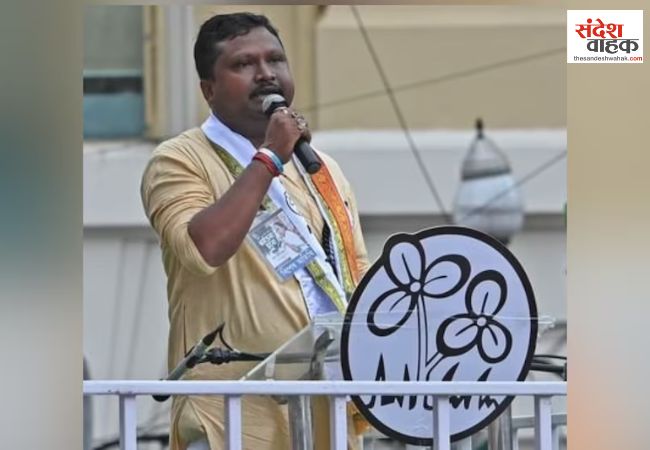 Prakash Chik Baraik resigns