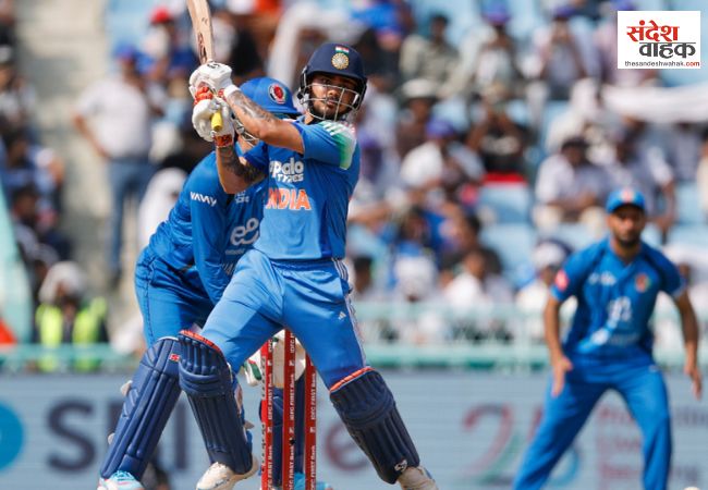 Ishan Kishan