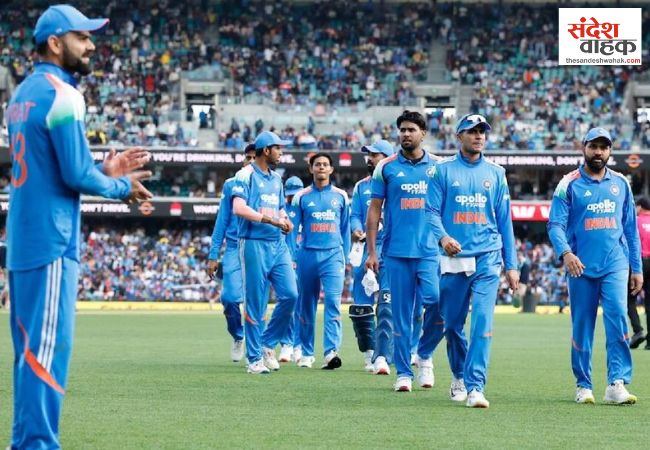 IND vs ENG Series