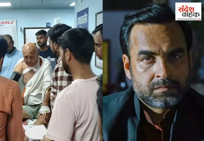Pankaj Tripathi