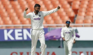 IND vs AFG: 300 रन की हार के बाद भी कप्तान शाहिदी के चेहरे पर मुस्कान, जानिए क्यों?