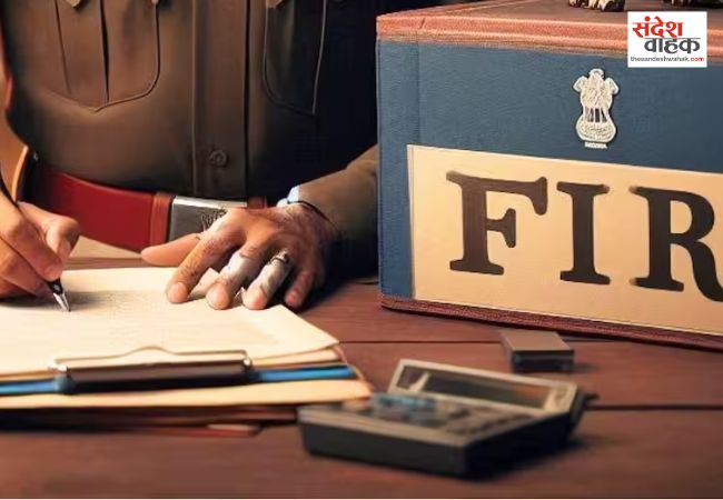 नकल रोकने पर खाकी का तांडव, दरोगा पिता और मामा ने कॉलेज में घुसकर शिक्षकों को बेरहमी से पीटा