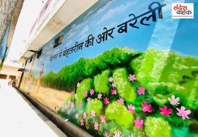मोदी सरकार के 12 वर्ष पूरे होने पर मलिन बस्तियों में लगेंगे विशेष जन-समस्या निवारण शिविर