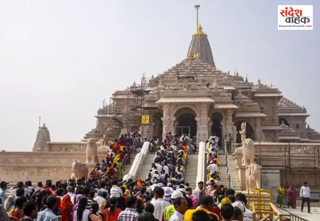 राम मंदिर दान चोरी विवाद: ट्रस्ट ने की SIT जांच की मांग