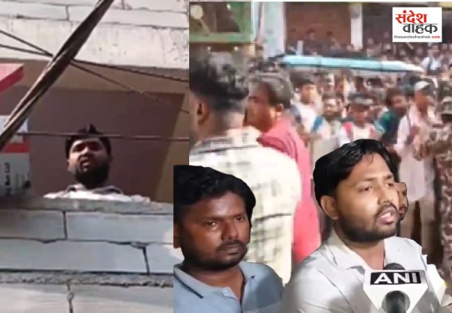 खान सर के कोचिंग संस्थान के बाहर अंधाधुंध फायरिंग, गार्ड गंभीर रूप से घायल