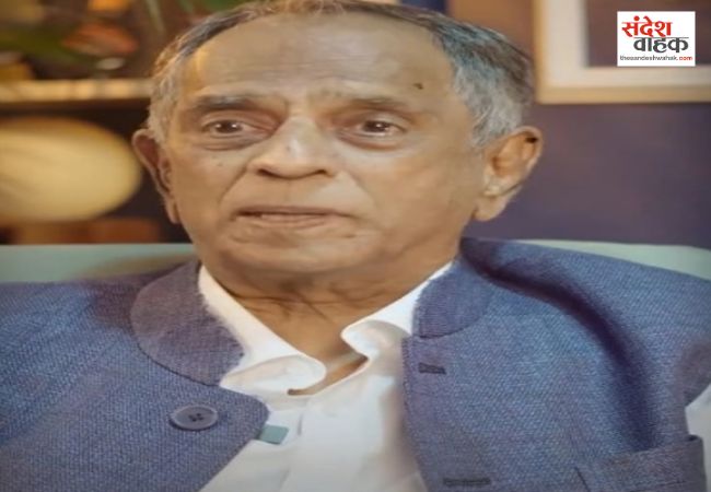 दिग्गज फिल्म निर्माता और सेंसर बोर्ड के पूर्व अध्यक्ष पहलाज निहलानी का 76 वर्ष की उम्र में निधन