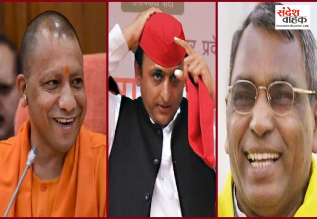UP चुनाव से पहले सियासी दांव-पेंच, SP के PDA फॉर्मूले पर राजभर का सवाल